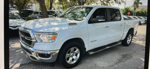 2020 Ram 1500 Big Horn RWD photo