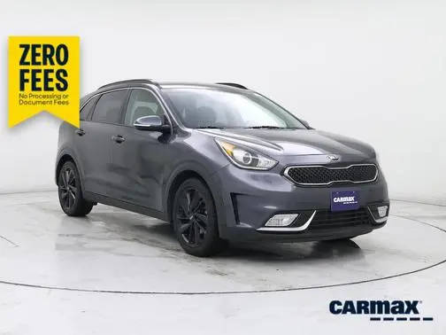 2019 Kia Niro s Touring FWD photo