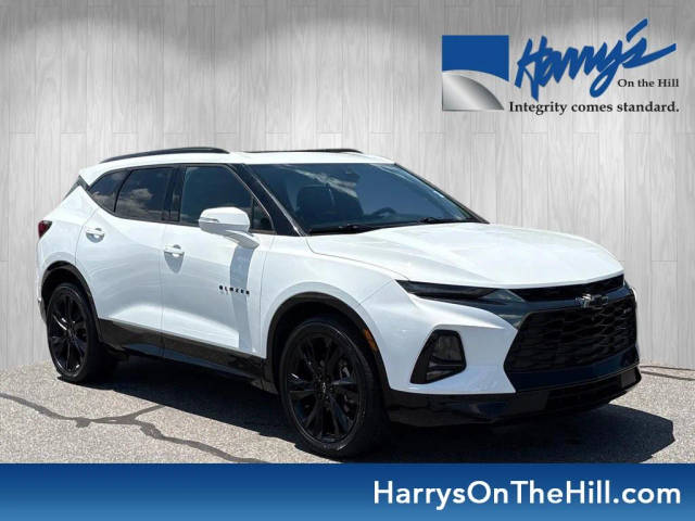 2019 Chevrolet Blazer RS AWD photo