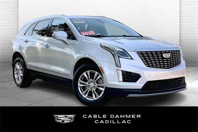 2020 Cadillac XT5 Premium Luxury FWD FWD photo