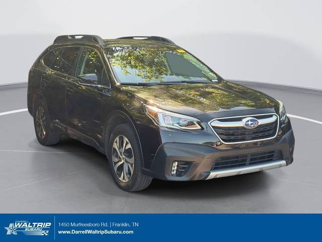 2020 Subaru Outback Limited AWD photo