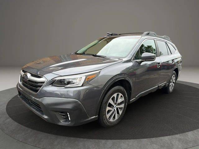 2020 Subaru Outback Premium AWD photo
