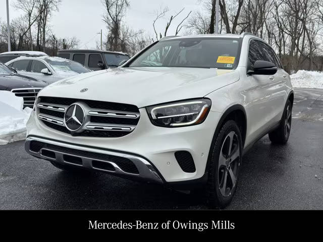 2020 Mercedes-Benz GLC-Class GLC 300 AWD photo