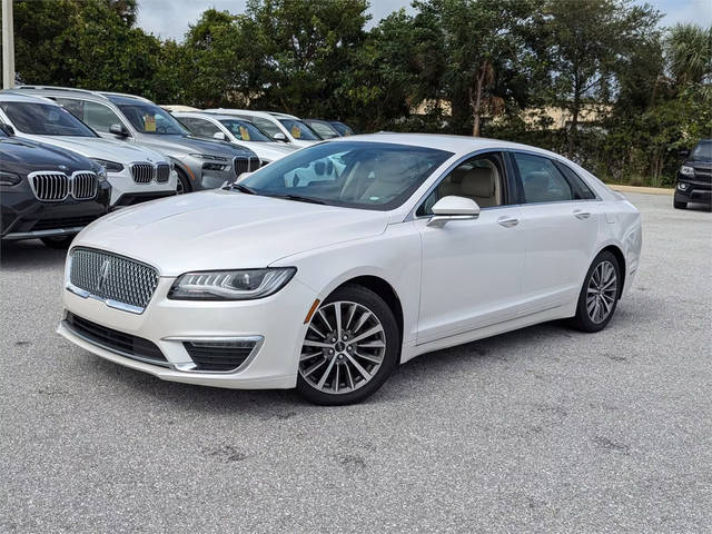 2019 Lincoln MKZ Reserve I FWD photo