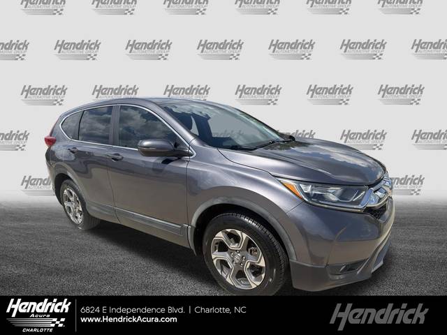 2019 Honda CR-V EX-L AWD photo