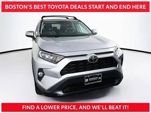2019 Toyota RAV4 XLE Premium AWD photo