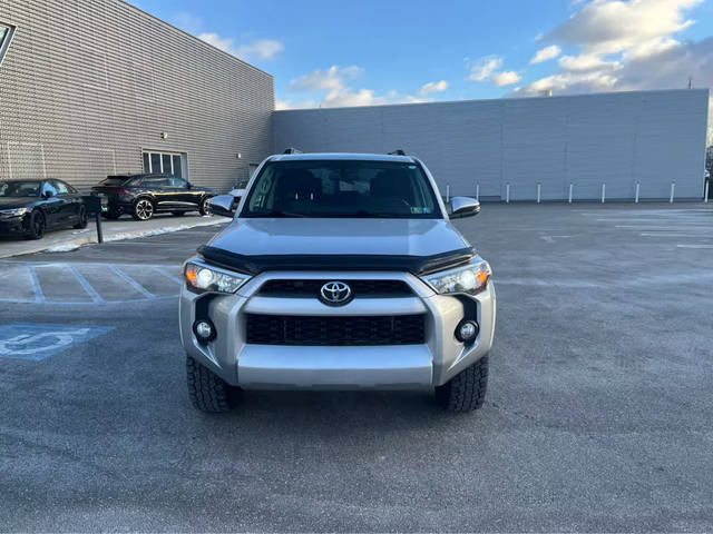 2019 Toyota 4Runner SR5 Premium 4WD photo