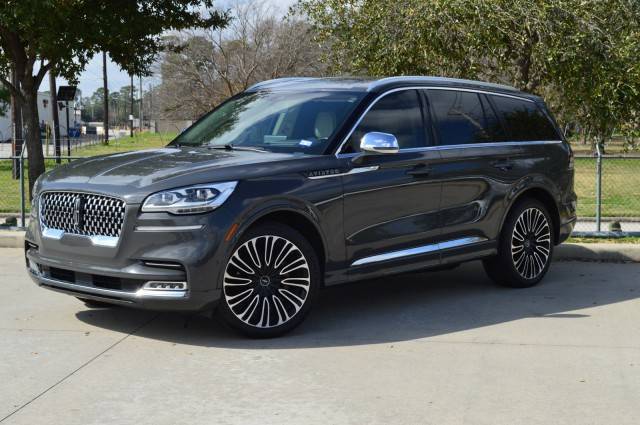 2020 Lincoln Aviator Black Label AWD photo