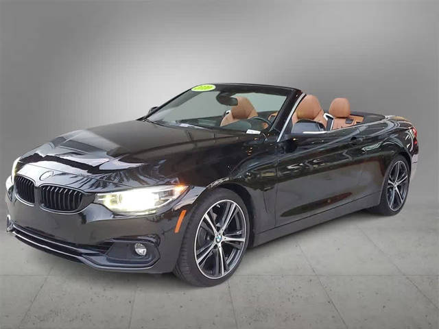 2020 BMW 4 Series 430i RWD photo