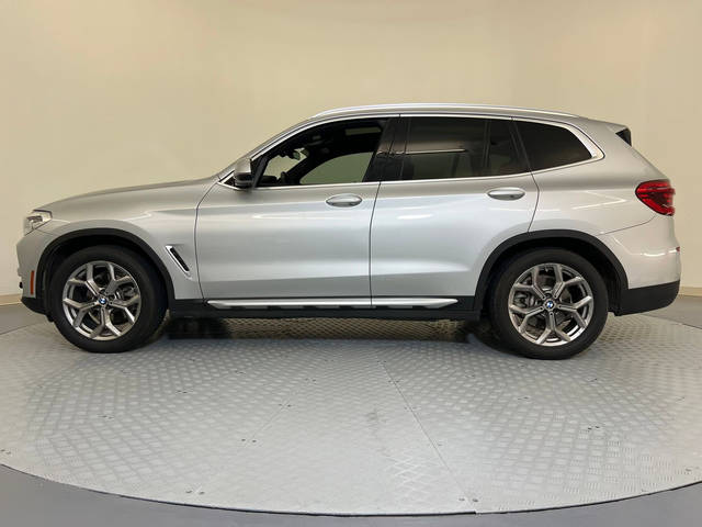 2020 BMW X3 sDrive30i RWD photo