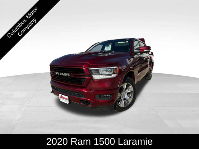 2020 Ram 1500 Laramie 4WD photo