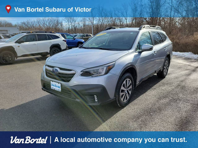 2020 Subaru Outback Premium AWD photo