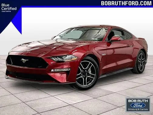 2019 Ford Mustang GT RWD photo