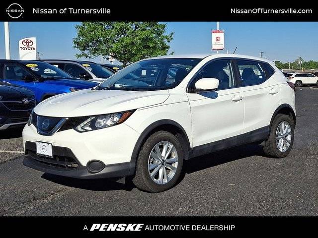 2019 Nissan Rogue Sport S AWD photo