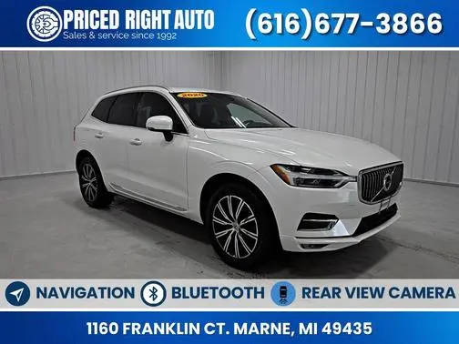 2020 Volvo XC60 Inscription AWD photo
