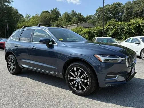 2020 Volvo XC60 Inscription AWD photo