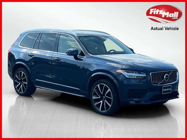 2020 Volvo XC90 Momentum AWD photo