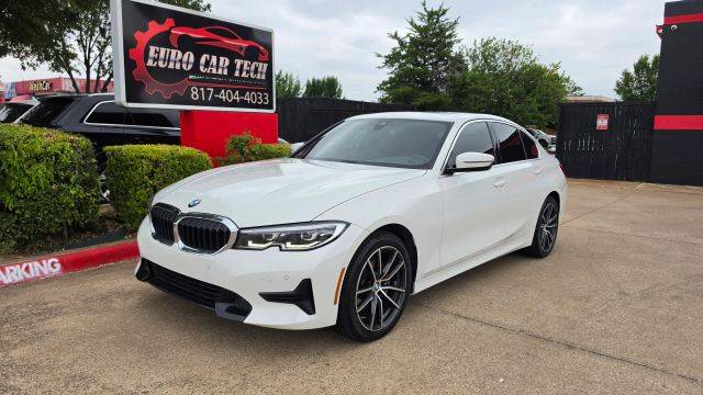 2019 BMW 3 Series 330i xDrive AWD photo