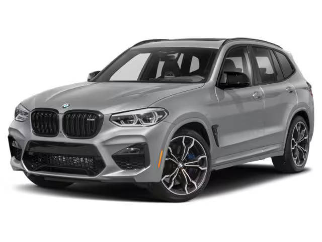 2020 BMW X3 M  AWD photo