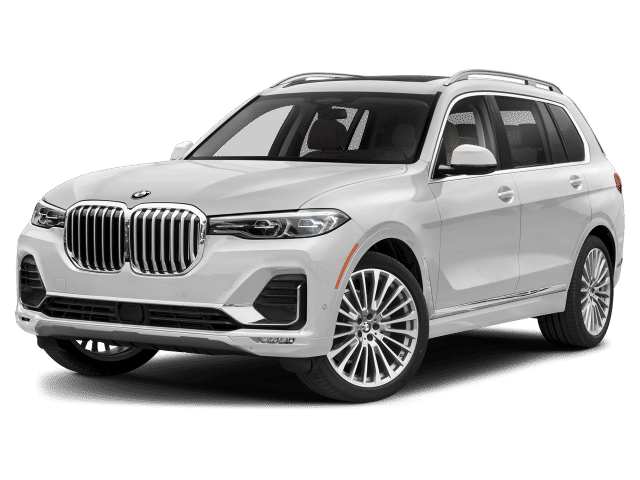 2020 BMW X7 xDrive40i AWD photo