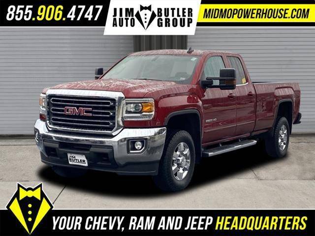 2019 GMC Sierra 2500HD SLE RWD photo