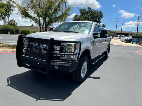 2019 Ford F-250 Super Duty XLT 4WD photo