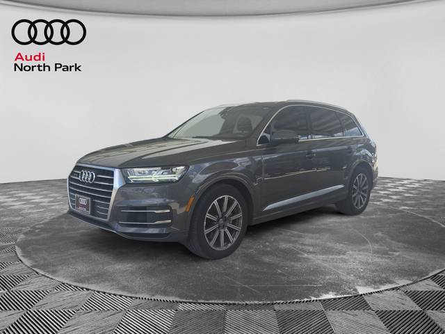 2019 Audi Q7 SE Premium Plus AWD photo