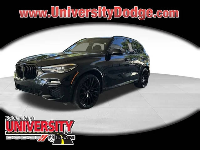 2020 BMW X5 sDrive40i RWD photo