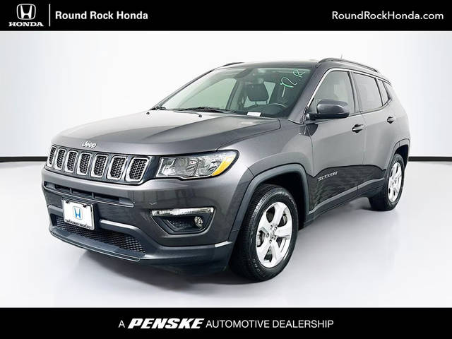 2019 Jeep Compass Latitude FWD photo