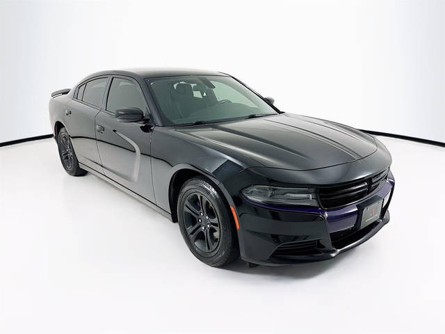 2019 Dodge Charger SXT RWD photo