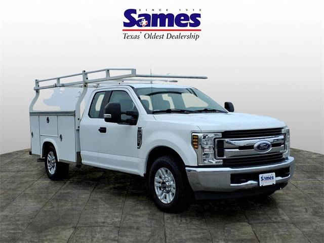 2019 Ford F-250 Super Duty XL RWD photo