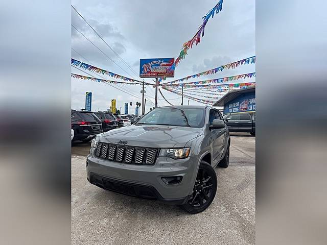 2020 Jeep Grand Cherokee Altitude RWD photo