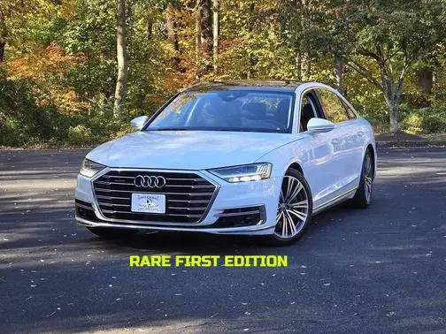 2019 Audi A8 AWD photo