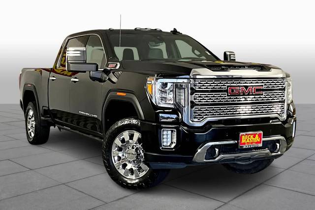 2020 GMC Sierra 2500HD Denali 4WD photo