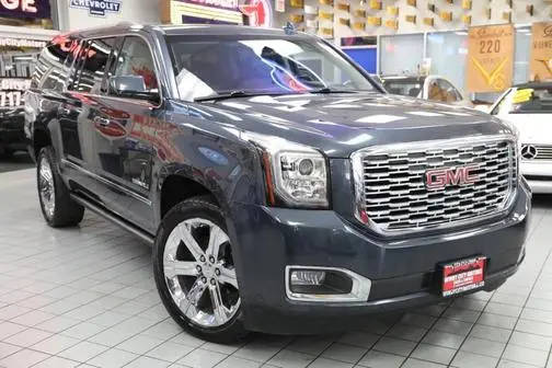 2020 GMC Yukon XL Denali 4WD photo