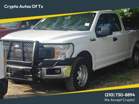 2019 Ford F-150 XL 4WD photo