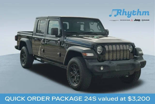 2020 Jeep Gladiator Sport S 4WD photo