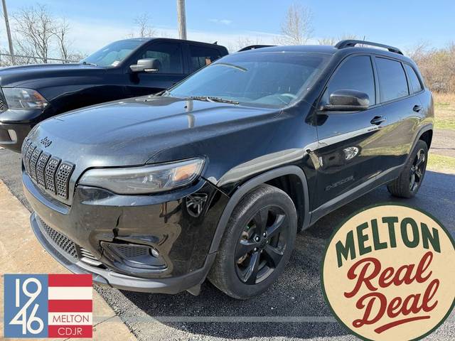 2020 Jeep Cherokee Altitude FWD photo