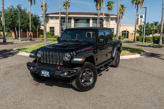 2020 Jeep Gladiator Rubicon 4WD photo