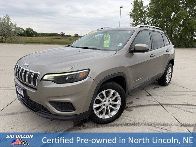2020 Jeep Cherokee Latitude FWD photo