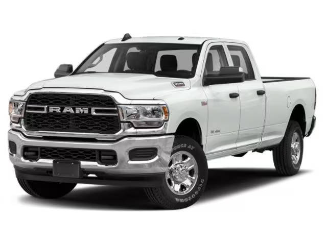 2019 Ram 3500 Tradesman 4WD photo
