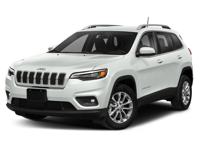 2020 Jeep Cherokee Altitude FWD photo