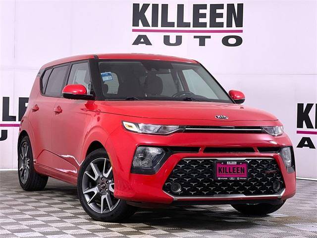 2020 Kia Soul GT-Line FWD photo