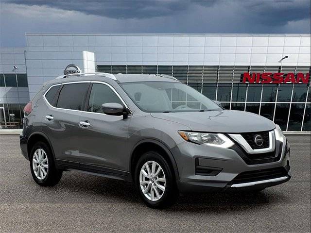 2020 Nissan Rogue S AWD photo