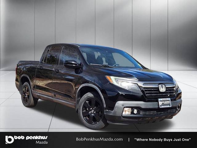 2019 Honda Ridgeline Black Edition AWD photo