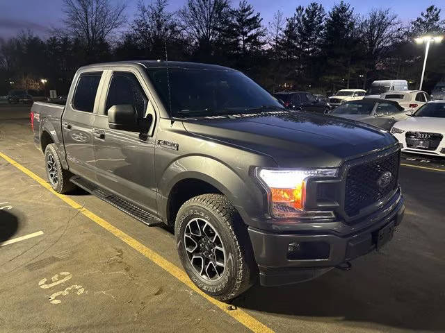 2019 Ford F-150 XL 4WD photo