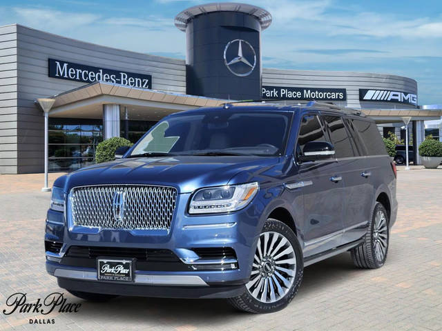 2019 Lincoln Navigator L Reserve 4WD photo