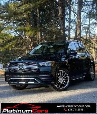 2020 Mercedes-Benz GLE-Class GLE 350 RWD photo