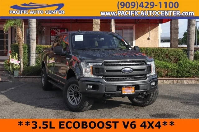 2019 Ford F-150 XLT 4WD photo