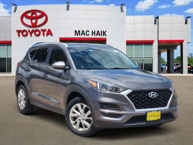 2020 Hyundai Tucson Value FWD photo